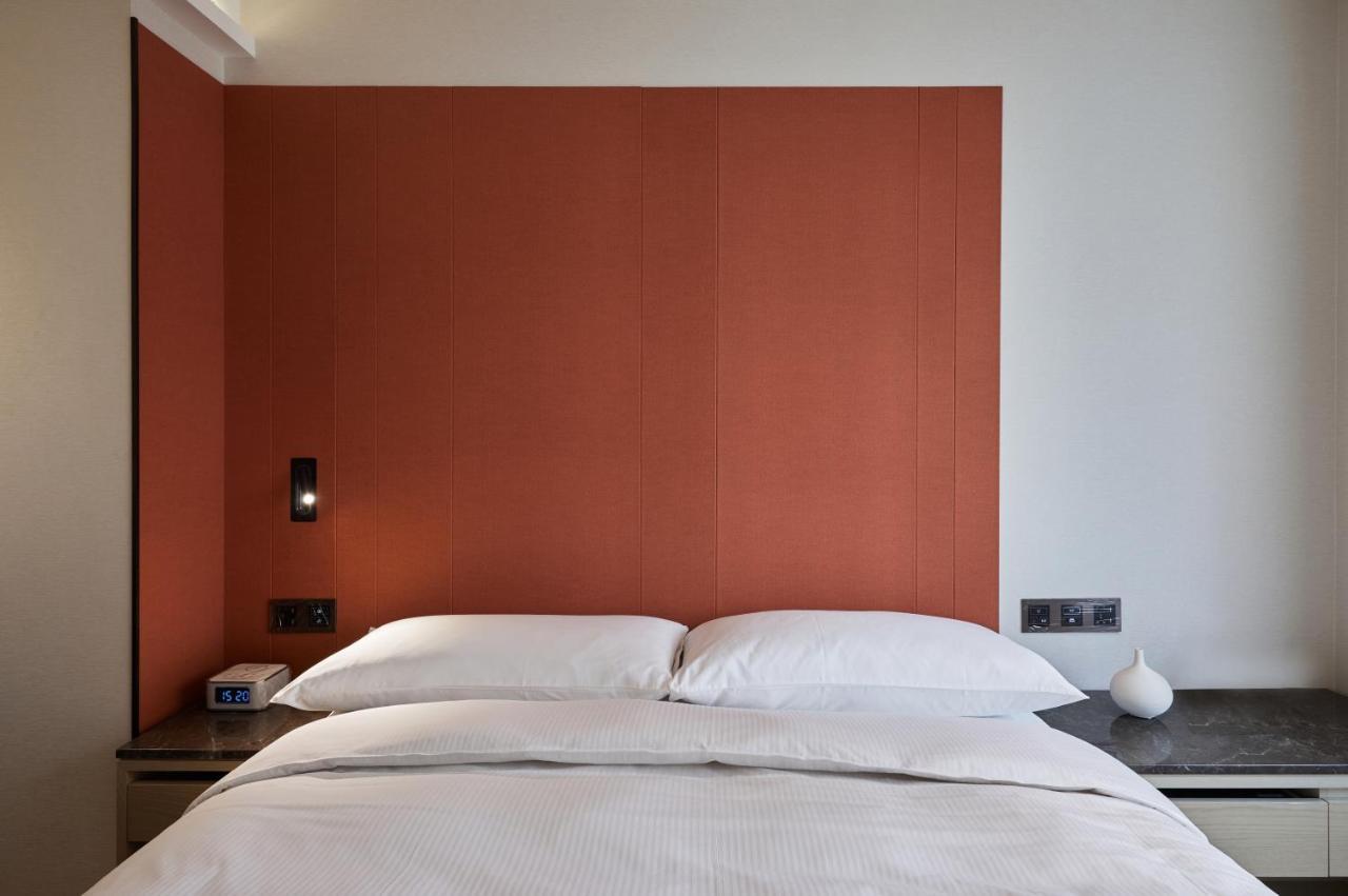K Hotels Taipei Linsen Zewnętrze zdjęcie