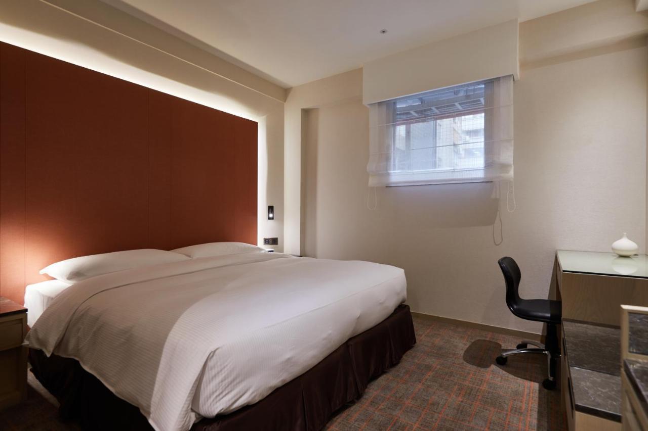 K Hotels Taipei Linsen Zewnętrze zdjęcie