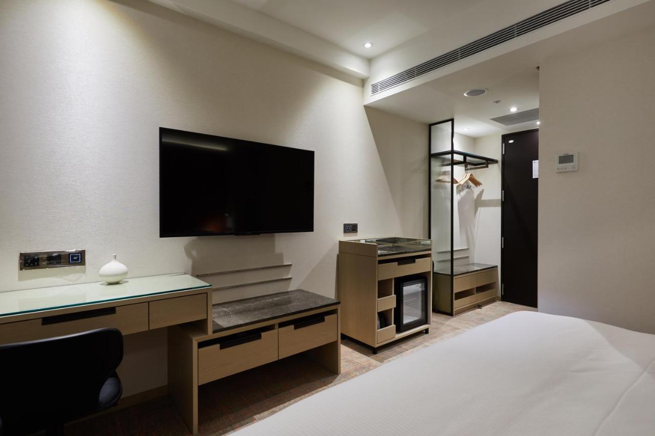 K Hotels Taipei Linsen Zewnętrze zdjęcie