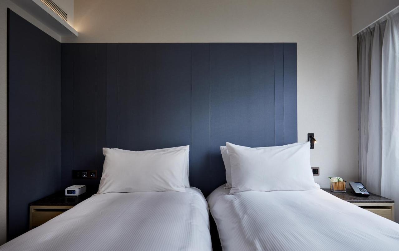 K Hotels Taipei Linsen Zewnętrze zdjęcie