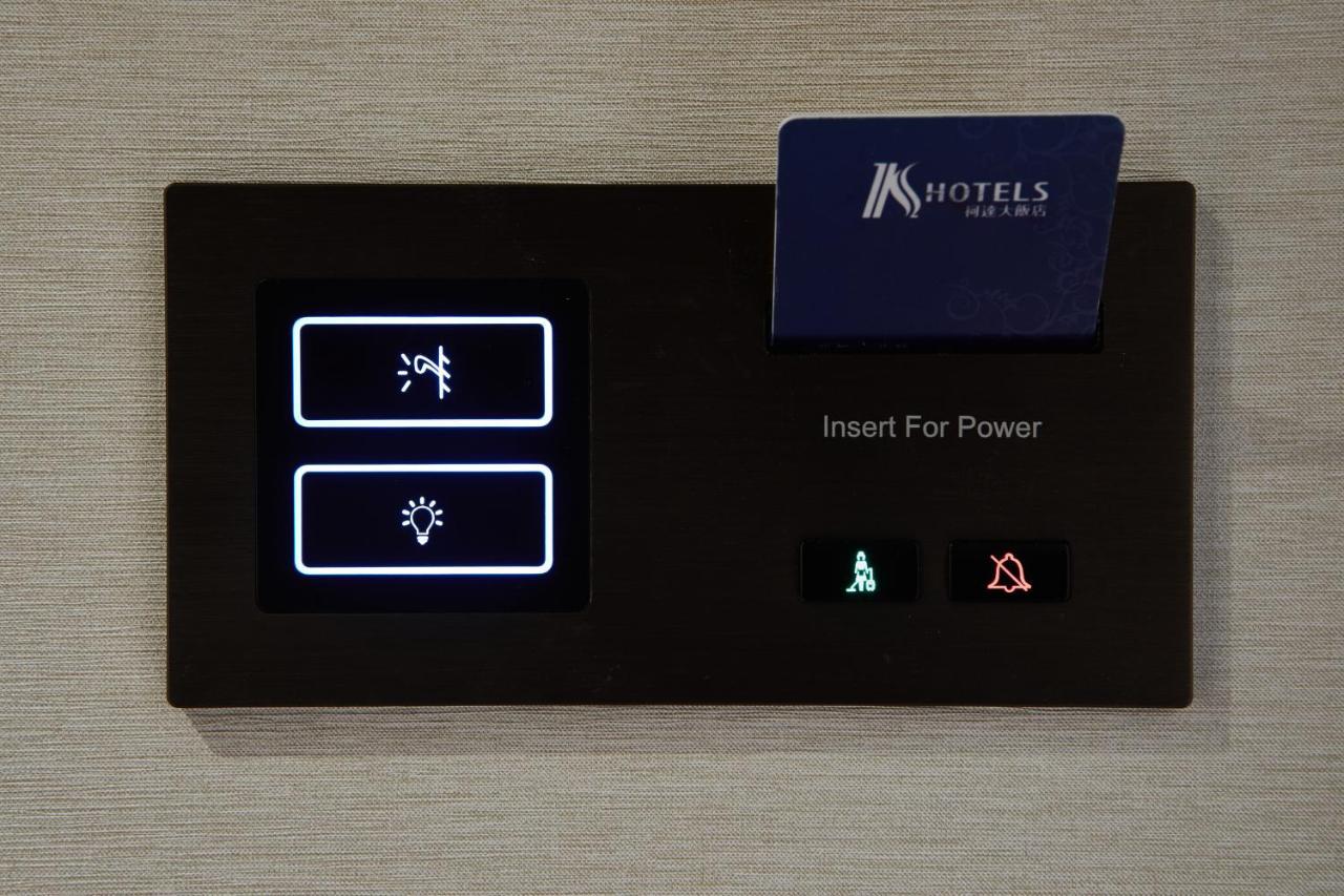 K Hotels Taipei Linsen Zewnętrze zdjęcie