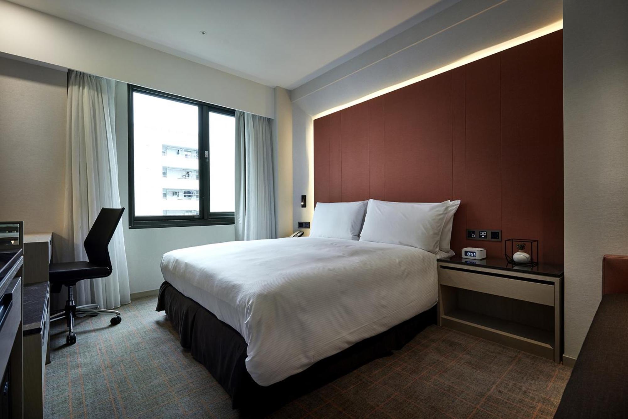 K Hotels Taipei Linsen Zewnętrze zdjęcie
