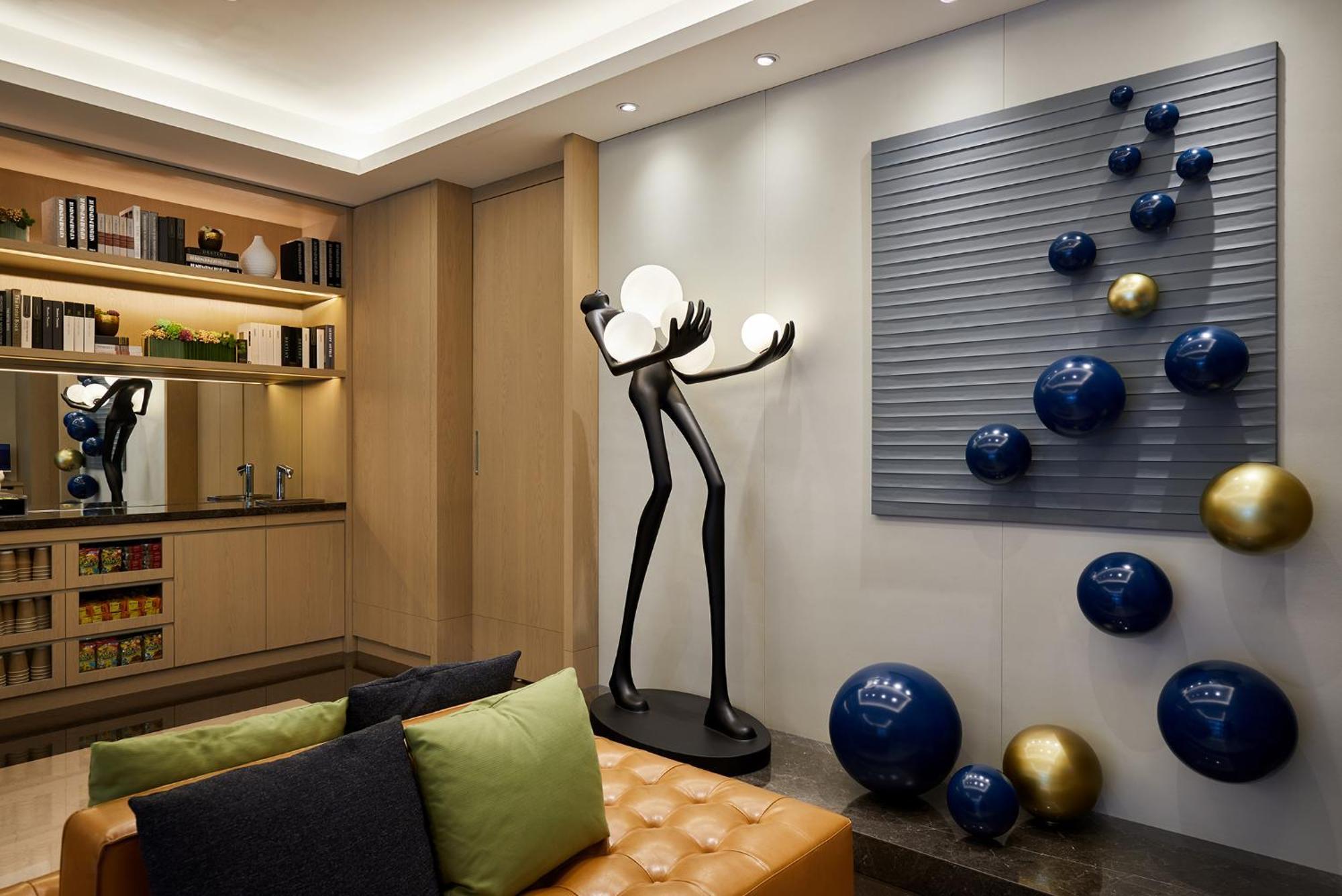 K Hotels Taipei Linsen Zewnętrze zdjęcie