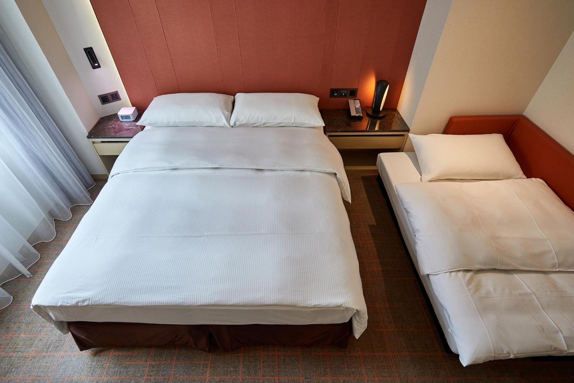 K Hotels Taipei Linsen Zewnętrze zdjęcie
